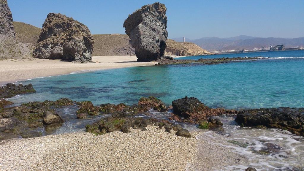 La Posada De Carmen Níjar Εξωτερικό φωτογραφία