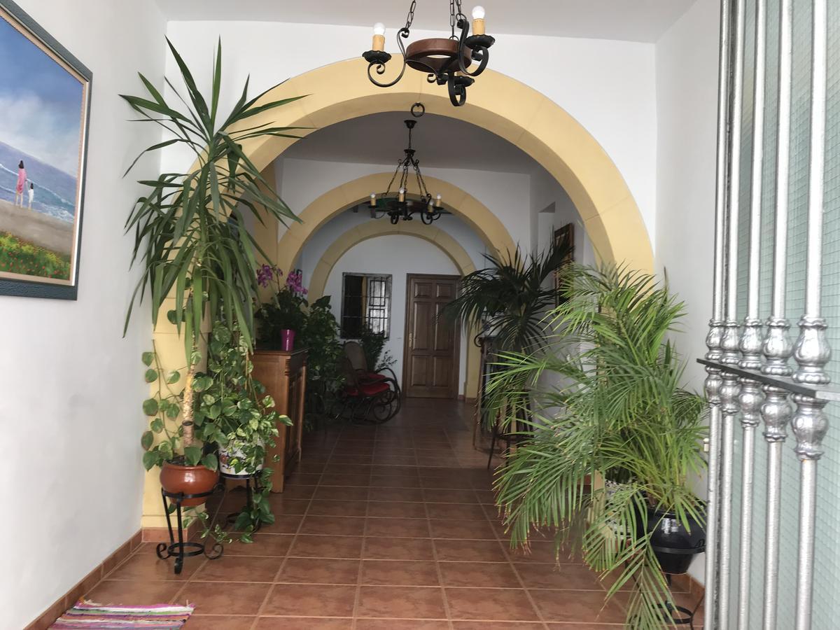 La Posada De Carmen Níjar Εξωτερικό φωτογραφία