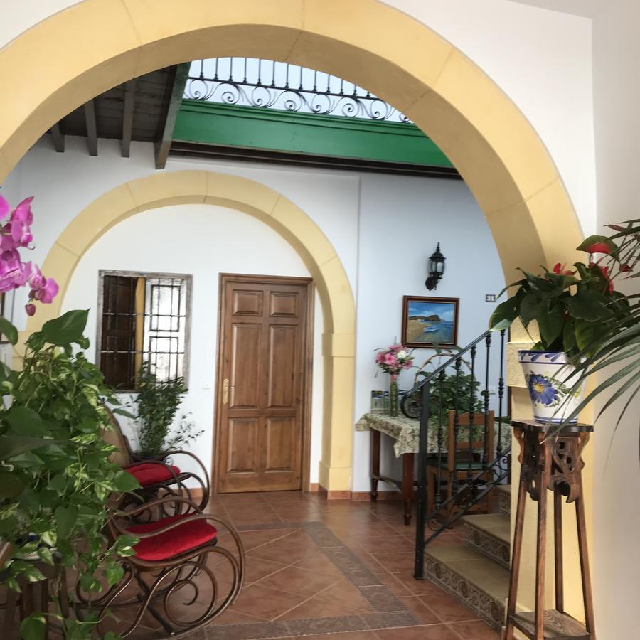 La Posada De Carmen Níjar Εξωτερικό φωτογραφία