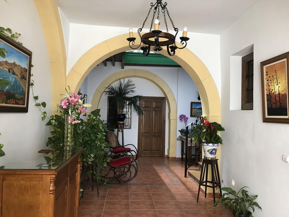 La Posada De Carmen Níjar Εξωτερικό φωτογραφία