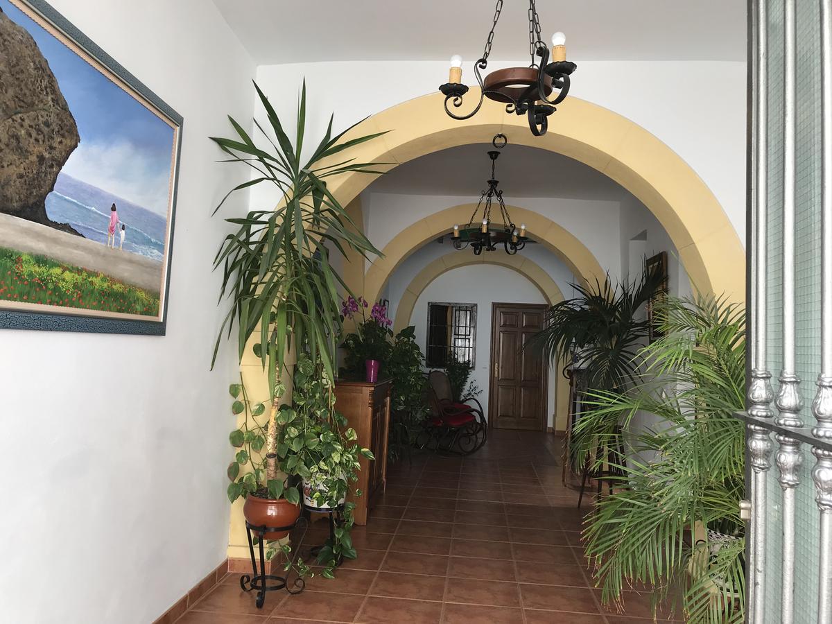 La Posada De Carmen Níjar Εξωτερικό φωτογραφία