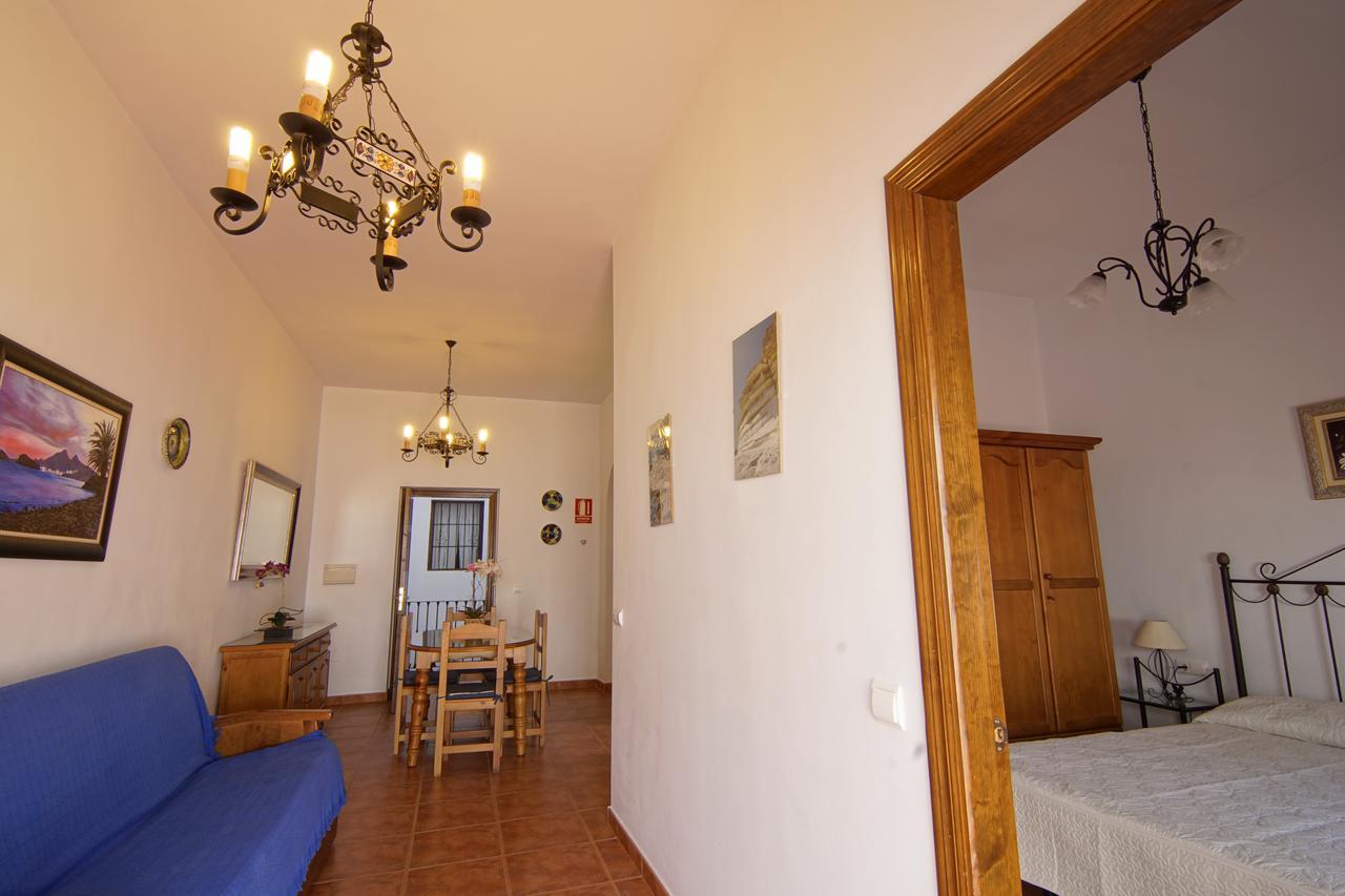 La Posada De Carmen Níjar Εξωτερικό φωτογραφία
