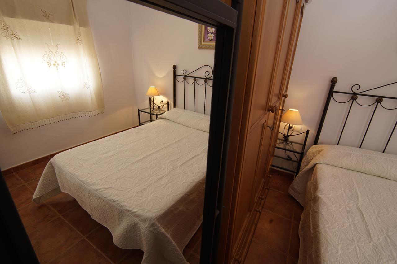 La Posada De Carmen Níjar Εξωτερικό φωτογραφία