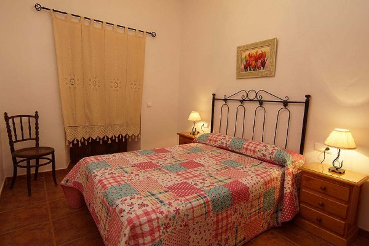 La Posada De Carmen Níjar Εξωτερικό φωτογραφία
