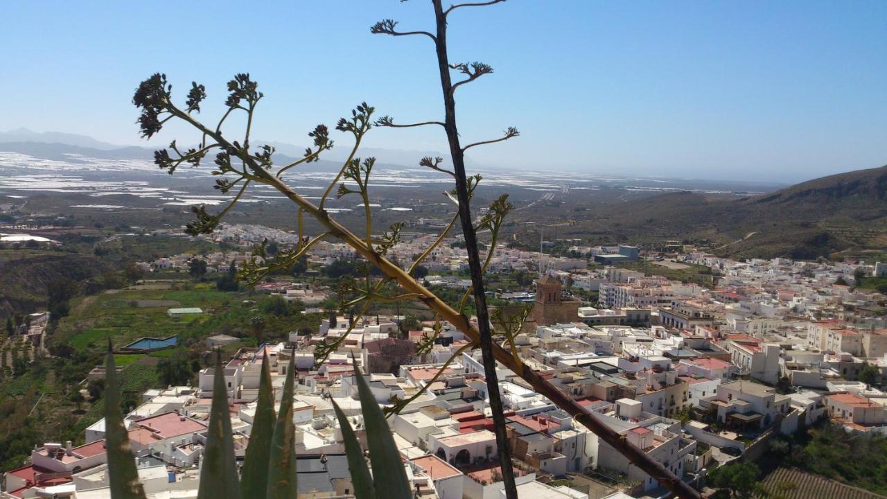 La Posada De Carmen Níjar Εξωτερικό φωτογραφία