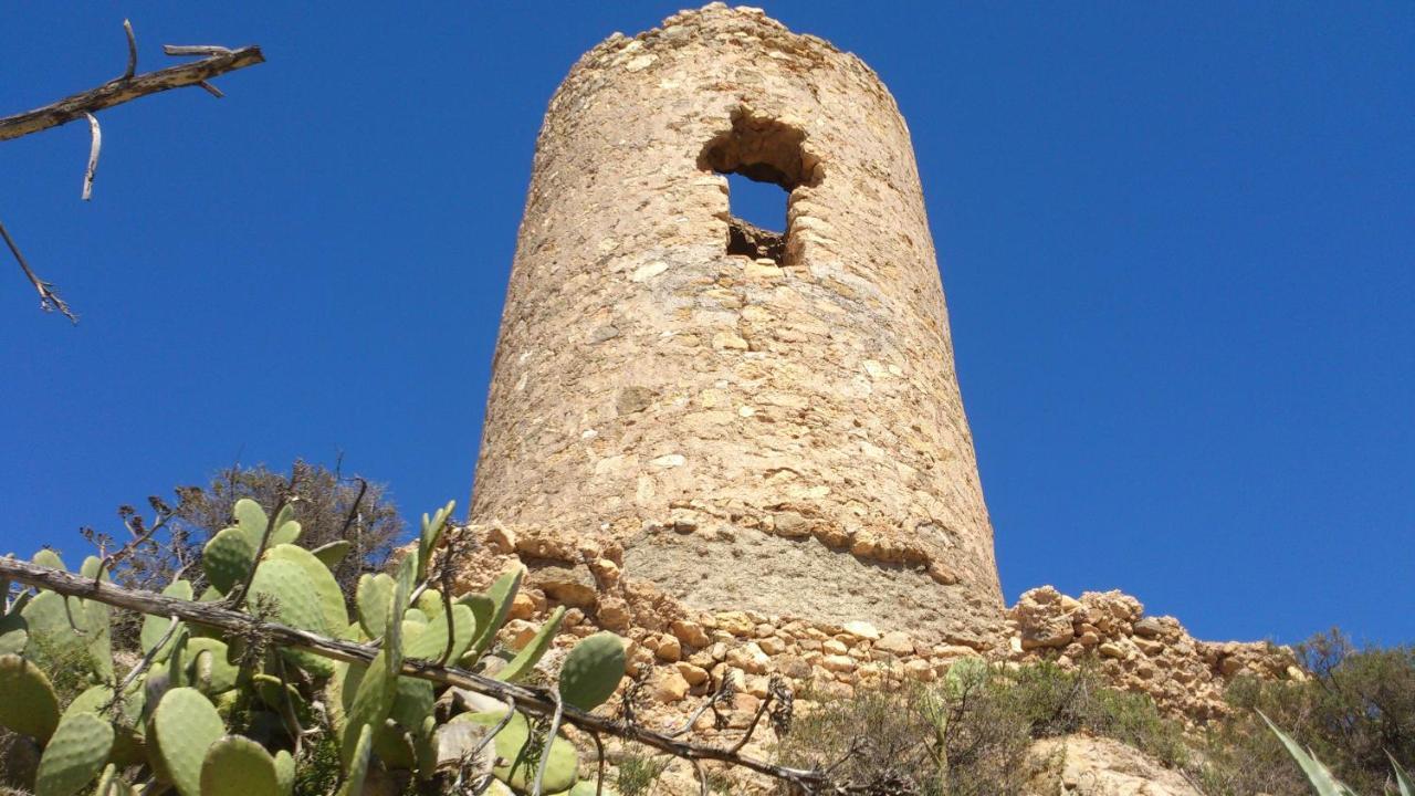 La Posada De Carmen Níjar Εξωτερικό φωτογραφία